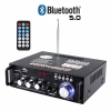 Wzmacniacz HiFi radio pilot 600W BT USB 12V/230V [23010000749]